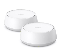 Router TP-LINK Deco BE25 Mesh WiFi (3600Mb/s a/b/g/n/ac/ax/be) 2xAP